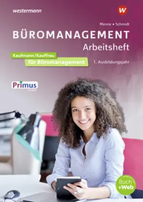 Witkowski / Menne / Schaub |  Büromanagement | Buch |  Sack Fachmedien
