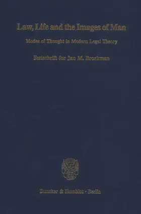 Fleerackers / Leeuwen / Roermund |  Law, Life and the Images of Man. | Buch |  Sack Fachmedien