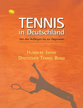  Tennis in Deutschland. | Buch |  Sack Fachmedien