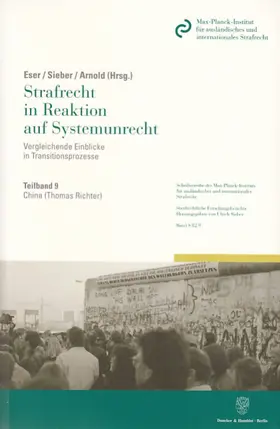 Richter / Eser / Sieber |  China | Buch |  Sack Fachmedien