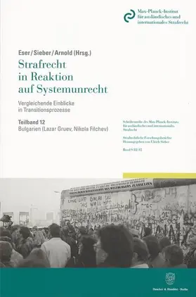 Gruev / Filchev / Eser |  Bulgarien | Buch |  Sack Fachmedien