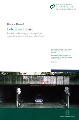 Hunold |  Polizei im Revier | Buch |  Sack Fachmedien