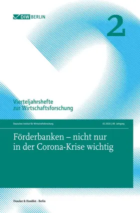 Fratzscher |  Förderbanken – nicht nur in der Corona-Krise wichtig. | Buch |  Sack Fachmedien