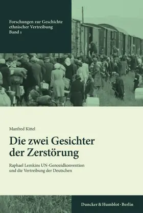 Kittel |  Die zwei Gesichter der Zerstörung | Buch |  Sack Fachmedien