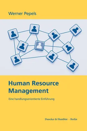 Pepels |  Human Resource Management | Buch |  Sack Fachmedien