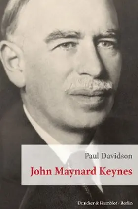 Davidson |  John Maynard Keynes. | eBook | Sack Fachmedien