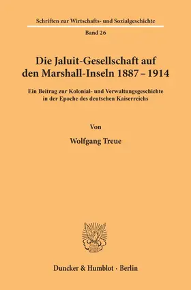 Treue | Die Jaluit-Gesellschaft auf den Marshall-Inseln 1887–1914. | E-Book | sack.de