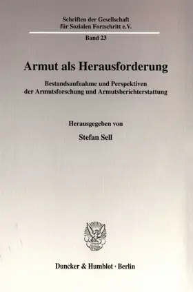Sell | Armut als Herausforderung. | E-Book | sack.de