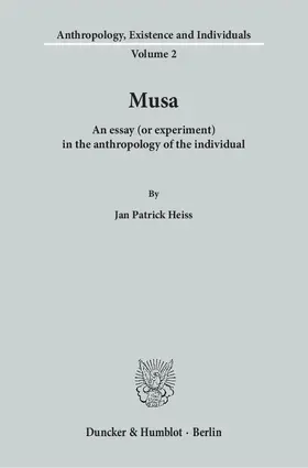 Heiss |  Musa | eBook | Sack Fachmedien