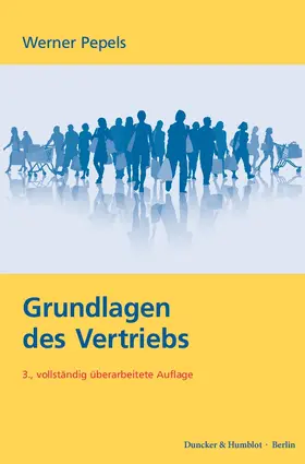 Pepels |  Grundlagen des Vertriebs | eBook | Sack Fachmedien