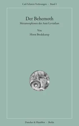 Bredekamp |  Der Behemoth | eBook | Sack Fachmedien