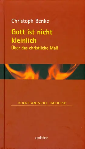 Benke | Gott ist nicht kleinlich | E-Book | sack.de