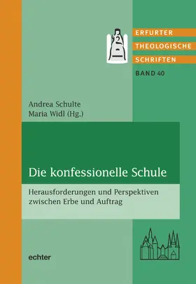Schulte / Widl |  Die konfessionelle Schule | eBook | Sack Fachmedien