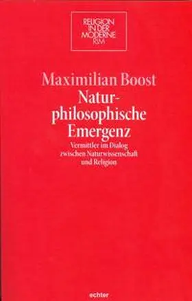 Boost |  Naturphilosophische Emergenz | Buch |  Sack Fachmedien