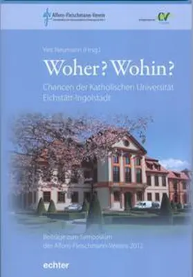 Neumann |  Woher? Wohin? | Buch |  Sack Fachmedien