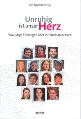 Neumann |  Unruhig ist unser Herz | Buch |  Sack Fachmedien