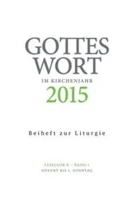  Gottes Wort im Kirchenjahr | Buch |  Sack Fachmedien