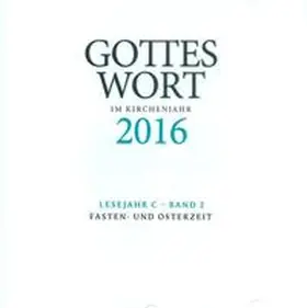 Gottes Wort im Kirchenjahr | Sonstiges | 978-3-429-03900-4 | www2.sack.de