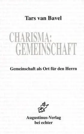 Bavel |  Charisma: Gemeinschaft | Buch |  Sack Fachmedien