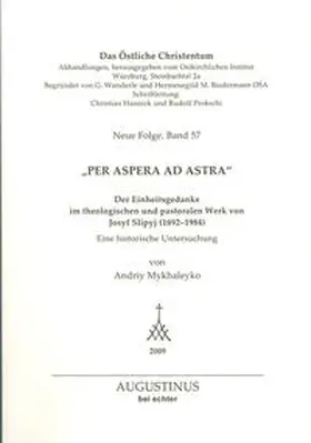 Mykhaleyko |  PER ASPERA AD ASTRA | Buch |  Sack Fachmedien