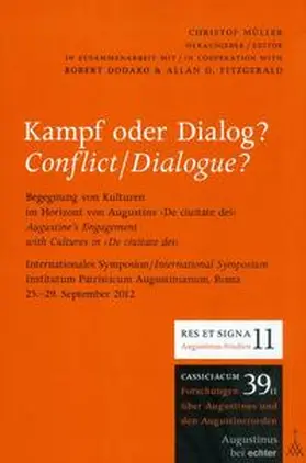 Müller |  Kampf oder Dialog? | Buch |  Sack Fachmedien