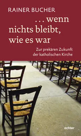 Bucher |  ... wenn nichts bleibt, wie es war | eBook | Sack Fachmedien