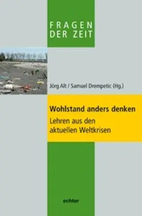 Alt / Drempetic |  Wohlstand anders denken | eBook | Sack Fachmedien