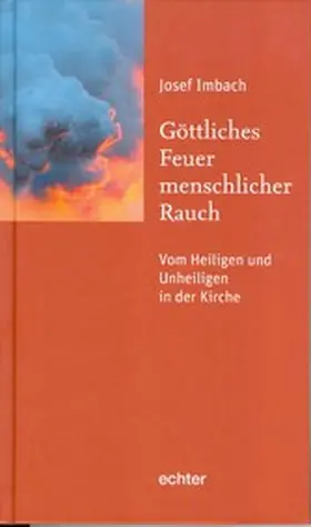 Imbach |  Göttliches Feuer, menschlicher Rauch | eBook | Sack Fachmedien