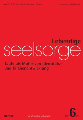 Garhammer |  Lebendige Seelsorge 6/2014 | eBook | Sack Fachmedien