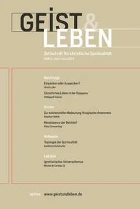 Benke |  Geist & Leben 2/2015 | eBook | Sack Fachmedien