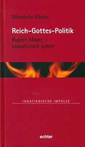 Köster |  Reich-Gottes-Politik | eBook | Sack Fachmedien