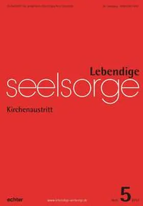 Garhammer / Echter |  Lebendige Seelsorge 5/2018 | eBook | Sack Fachmedien
