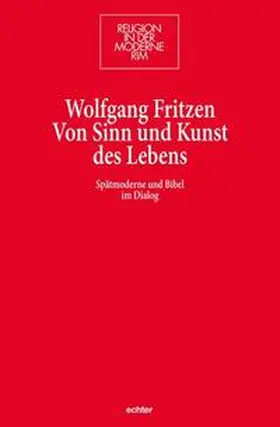 Fritzen |  Von Sinn und Kunst des Lebens | eBook | Sack Fachmedien