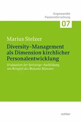 Stelzer |  Diversity-Management als Dimension kirchlicher Personalentwicklung | eBook | Sack Fachmedien