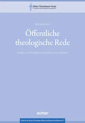 Neumann |  Öffentliche theologische Rede | Buch |  Sack Fachmedien