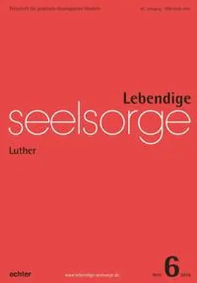 Garhammer |  Lebendige Seelsorge 6/2016 | eBook | Sack Fachmedien
