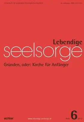  Lebendige Seelsorge 6/2017 | eBook | Sack Fachmedien