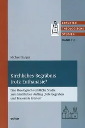 Karger |  Kirchliches Begräbnis trotz Euthanasie? | eBook | Sack Fachmedien