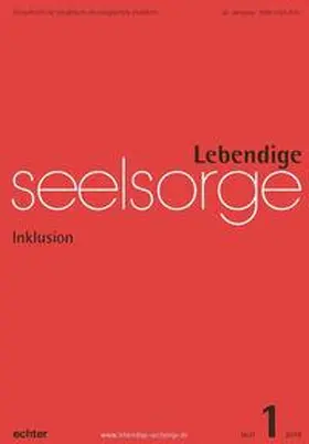 Garhammer |  Lebendige Seelsorge 1/2018 | eBook | Sack Fachmedien