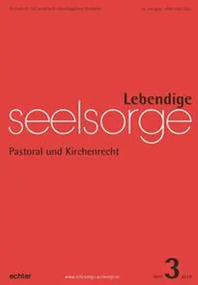 Garhammer |  Lebendige Seelsorge 3/2018 | eBook | Sack Fachmedien