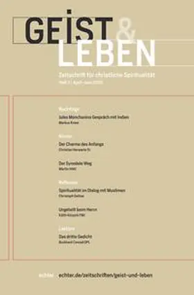 Benke |  Geist & Leben 2/2020 | eBook | Sack Fachmedien