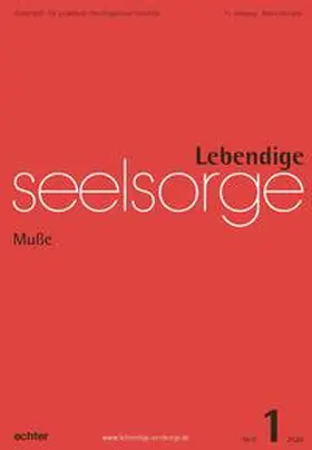 Garhammer / Echter |  Lebendige Seelsorge 1/2020 | eBook | Sack Fachmedien