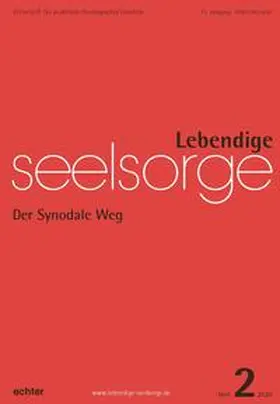 Garhammer / Echter |  Lebendige Seelsorge 2/2020 | eBook | Sack Fachmedien