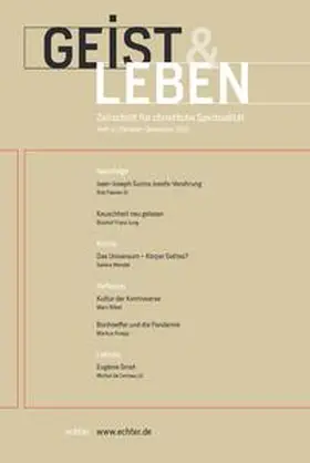 Benke / Echter | Geist & Leben 4/2021 | E-Book | sack.de
