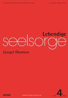 Echter / Spielberg |  Lebendige Seelsorge 4/2022 | eBook | Sack Fachmedien