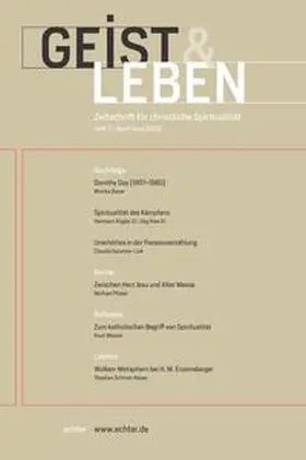 Benke | Geist & Leben 2/2023 | Buch | 978-3-429-06610-9 | sack.de