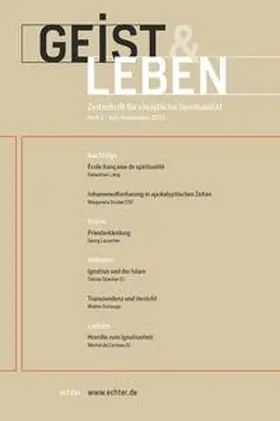 Benke / Echter | Geist & Leben 3/2023 | E-Book | sack.de