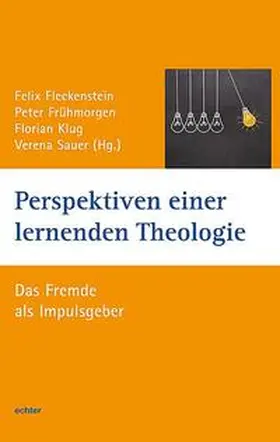 Fleckenstein / Frühmorgen / Klug |  Perspektiven einer lernenden Theologie | eBook | Sack Fachmedien