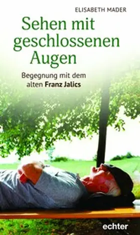 Mader |  Sehen mit geschlossenen Augen | eBook | Sack Fachmedien