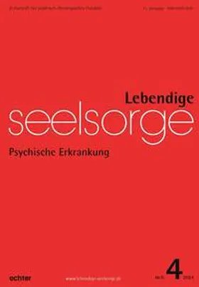 Leimgruber / Echter / Spielberg |  Lebendige Seelsorge 4/2024 | eBook | Sack Fachmedien